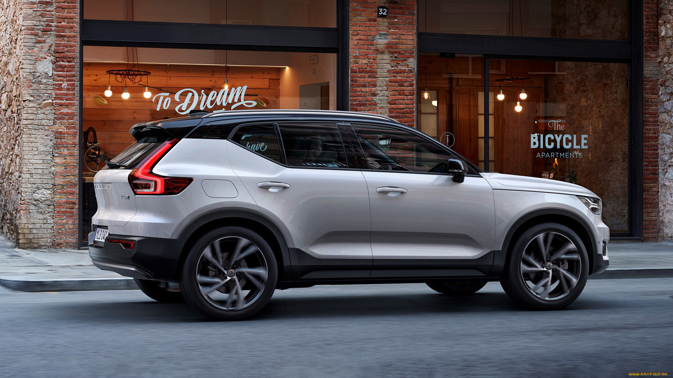 volvo xc40 2018, , volvo, 2018, xc40